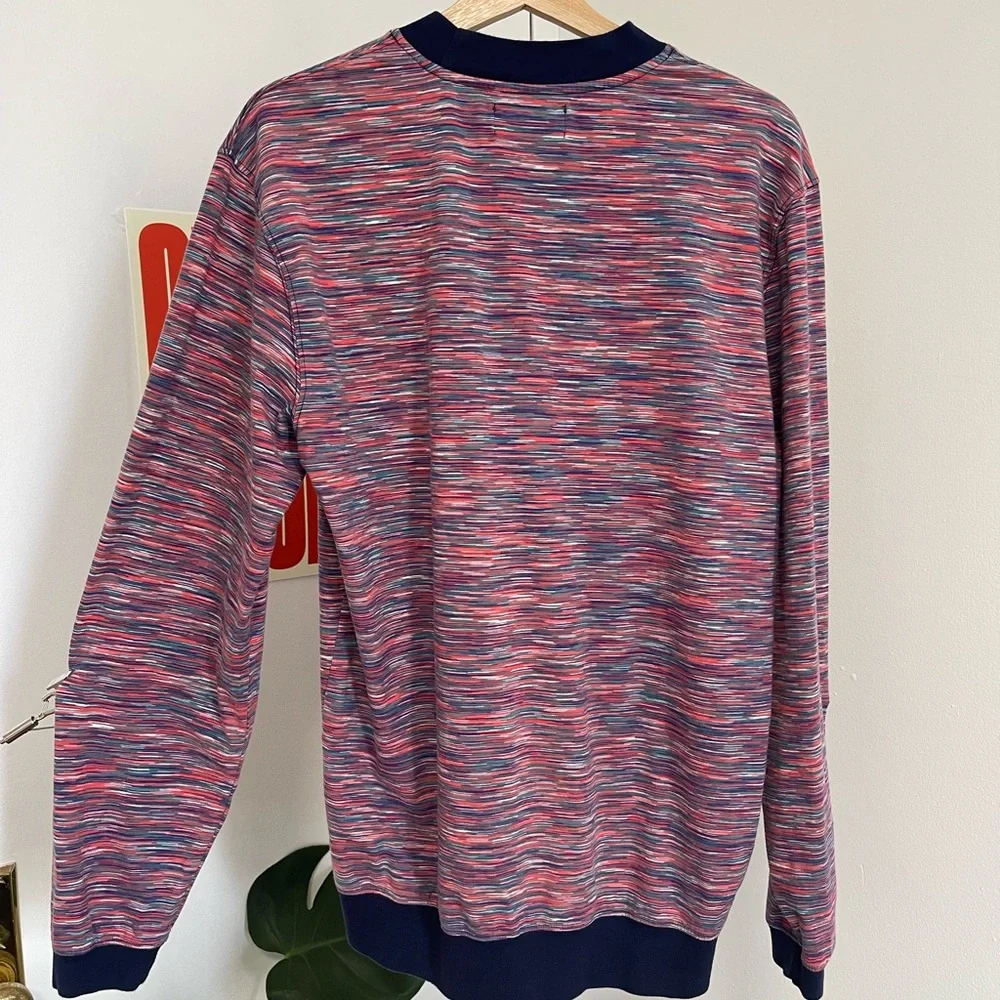 Palace Jeans long sleeve space yarn shirt - Picture 4 of 8